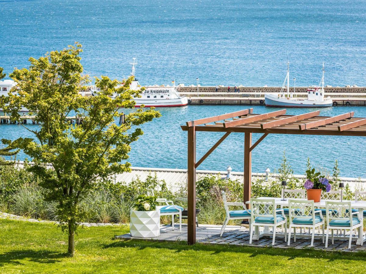Ostseeresidenz Lidia Mit Terrasse Und Meerblick ซาสนิทซ์ ภายนอก รูปภาพ