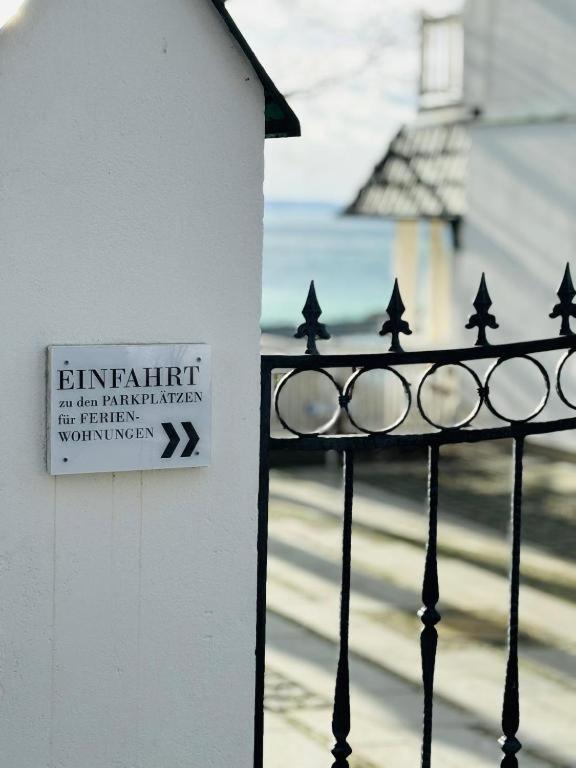 Ostseeresidenz Lidia Mit Terrasse Und Meerblick ซาสนิทซ์ ภายนอก รูปภาพ